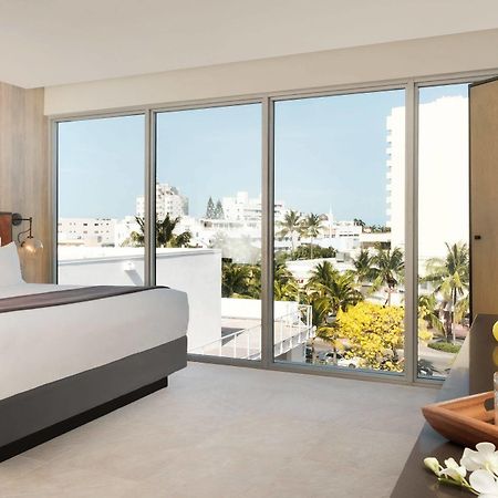 Washington Park Hotel South Beach Miami Beach Exterior foto