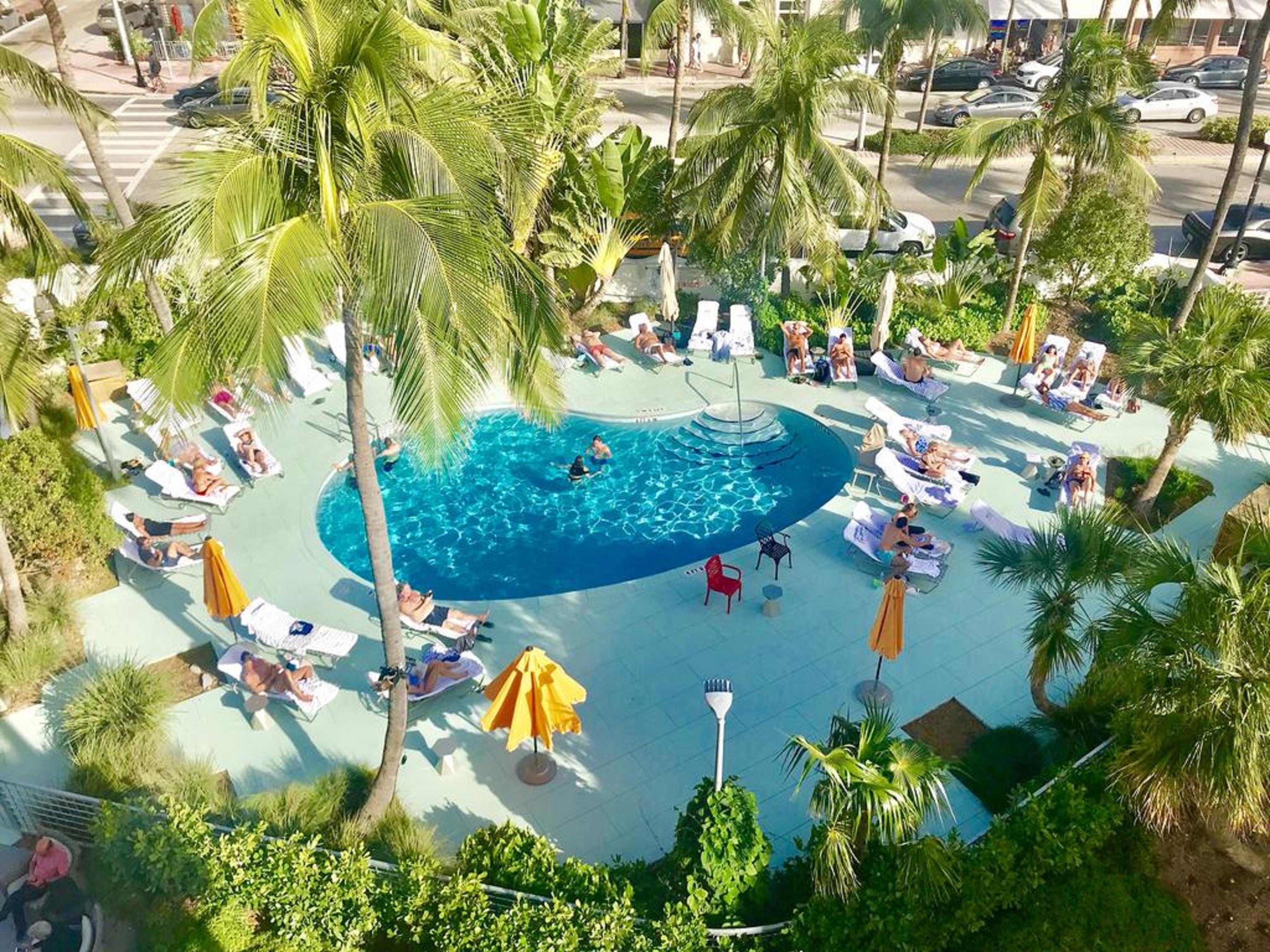 Washington Park Hotel South Beach Miami Beach Exterior foto