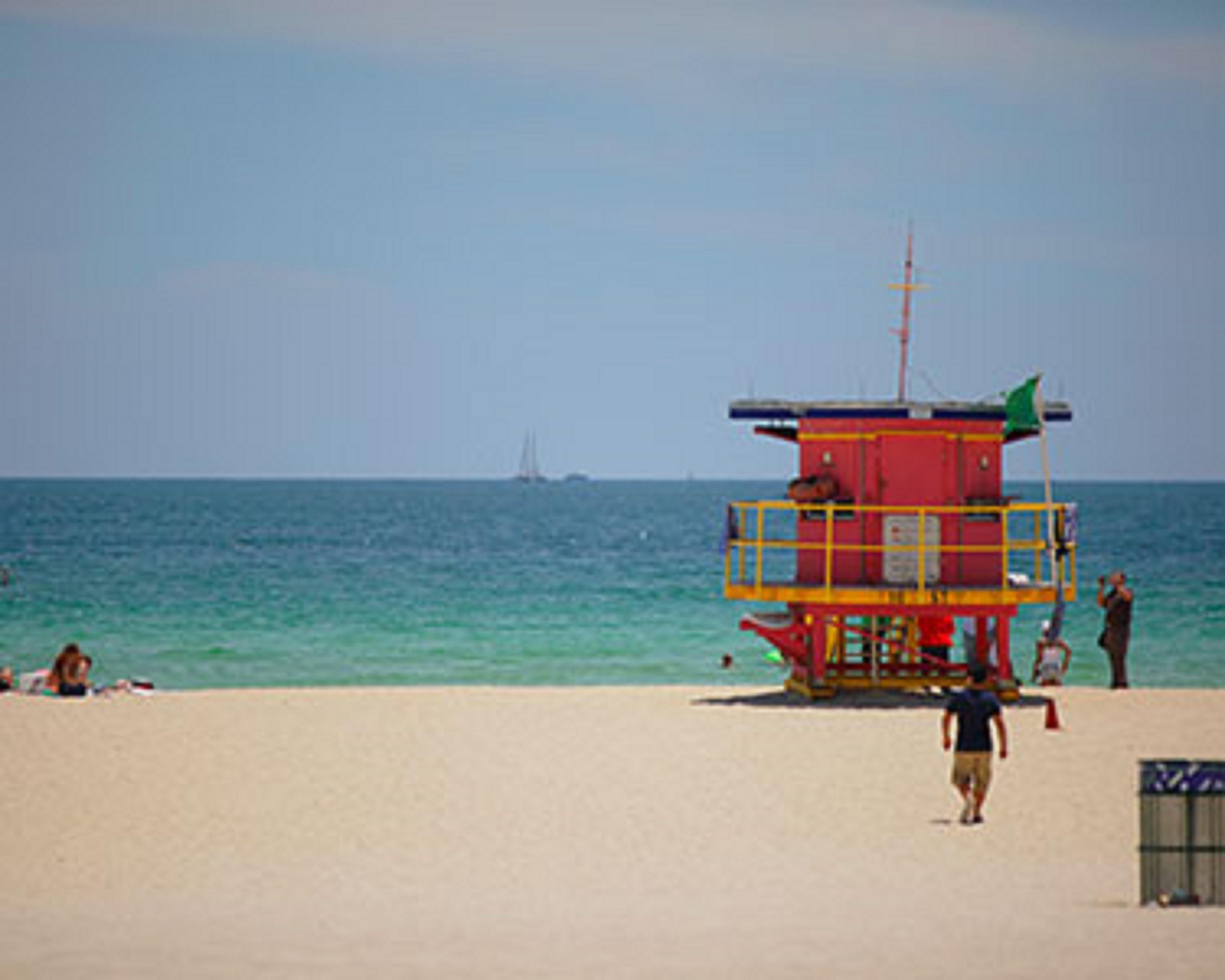 Washington Park Hotel South Beach Miami Beach Exterior foto