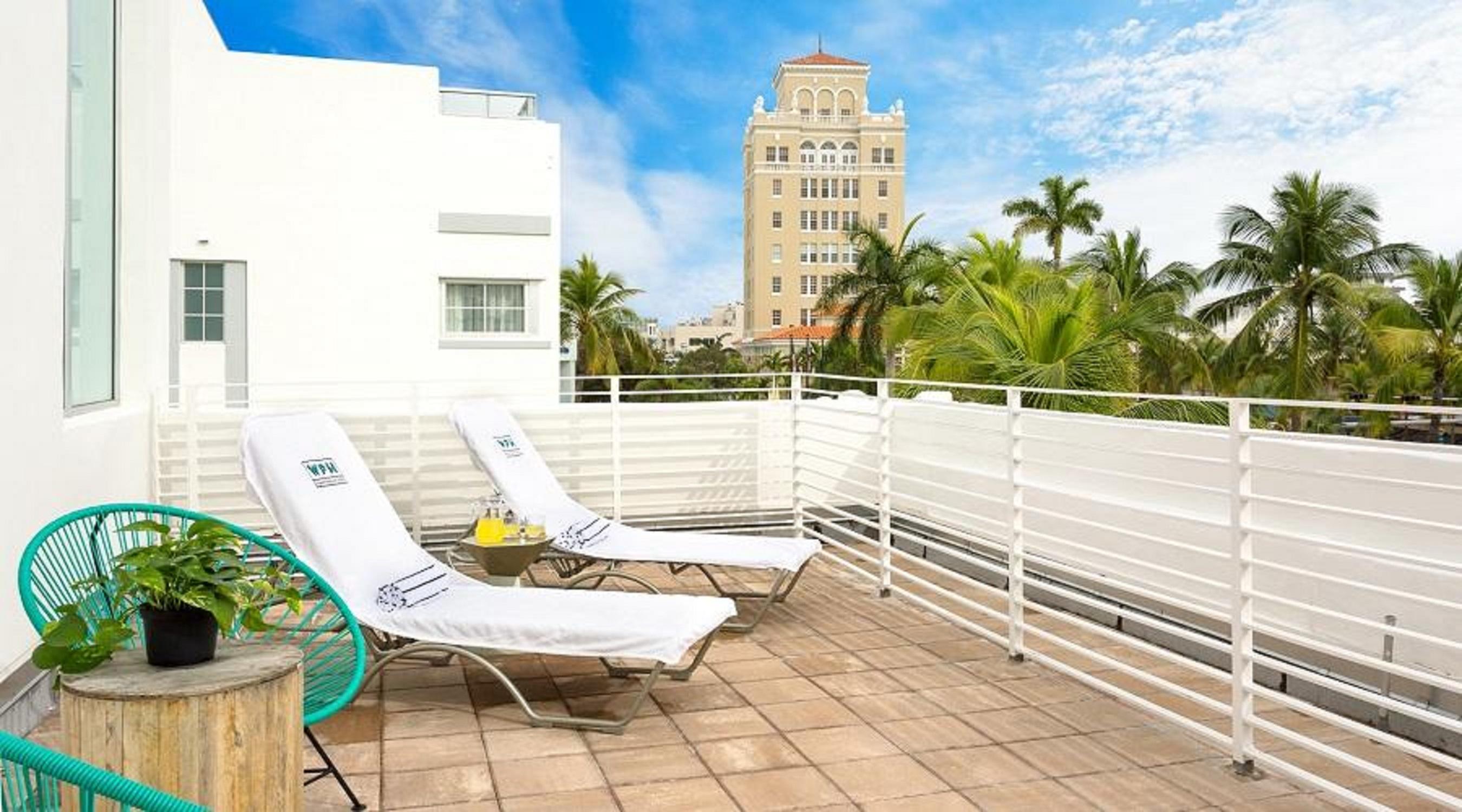 Washington Park Hotel South Beach Miami Beach Exterior foto