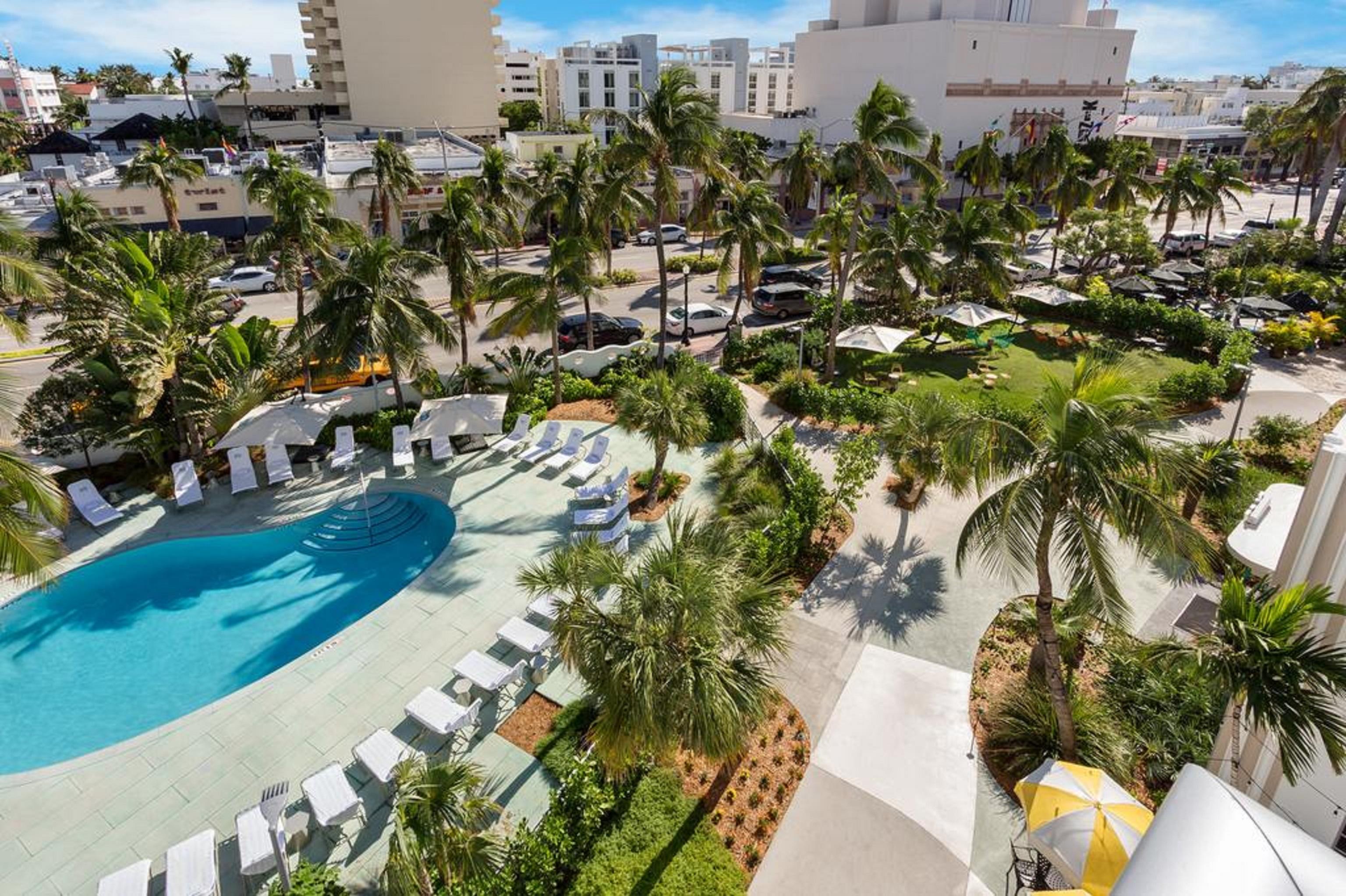 Washington Park Hotel South Beach Miami Beach Exterior foto