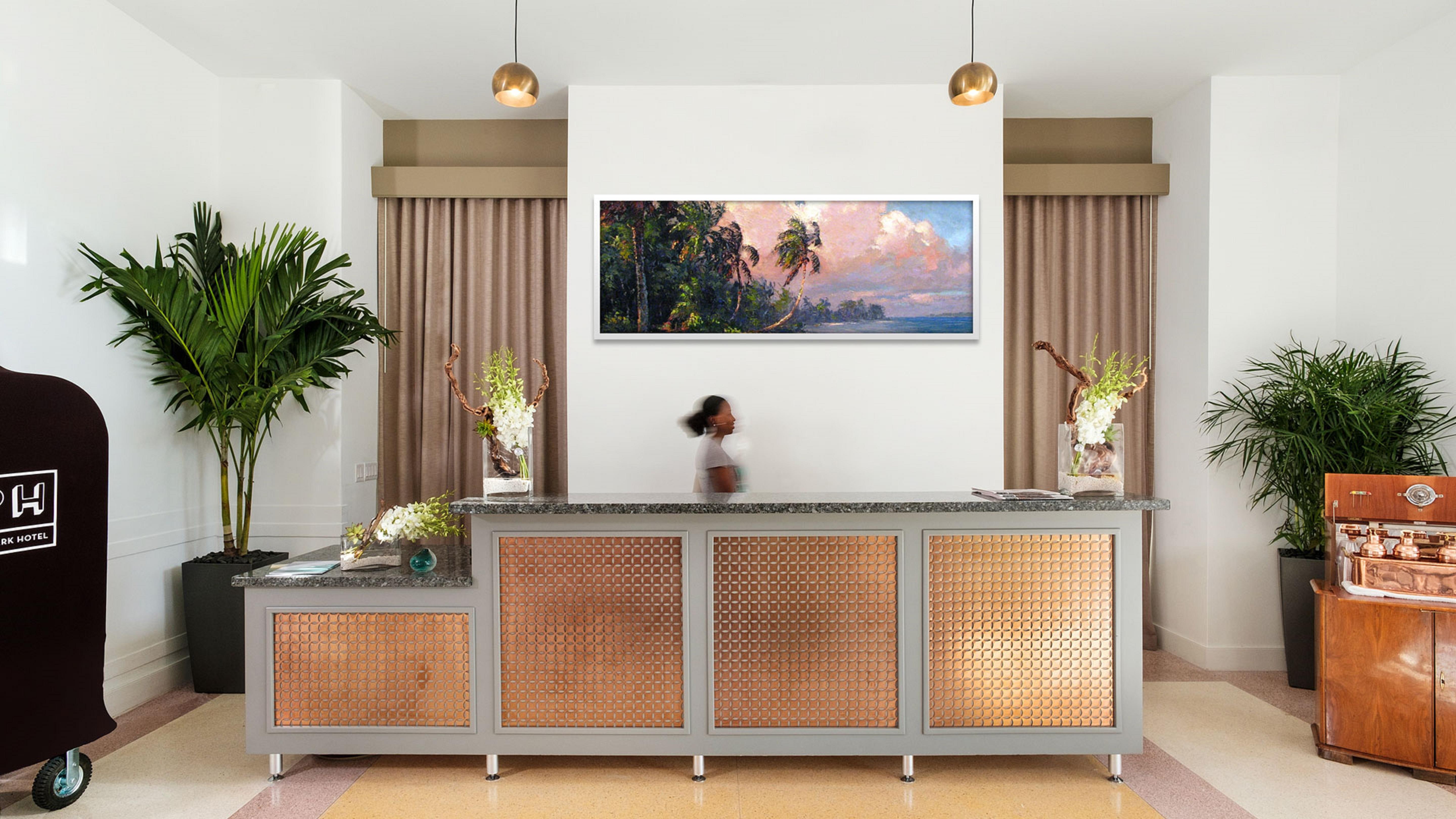 Washington Park Hotel South Beach Miami Beach Exterior foto