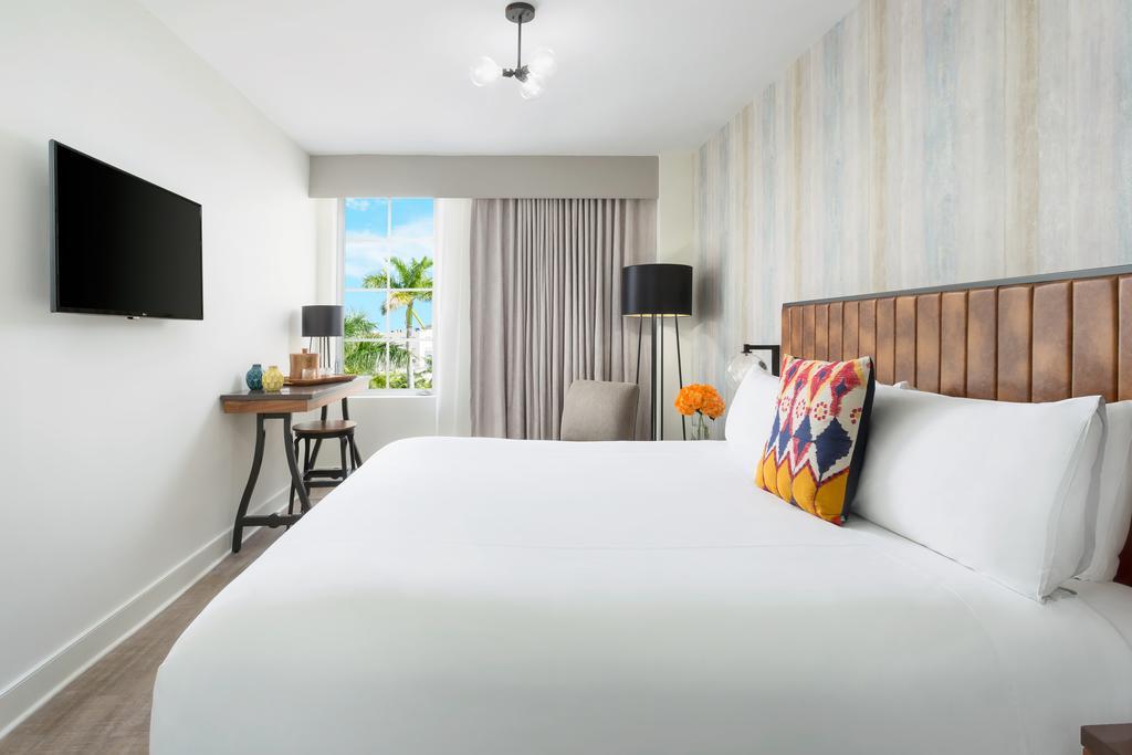 Washington Park Hotel South Beach Miami Beach Exterior foto