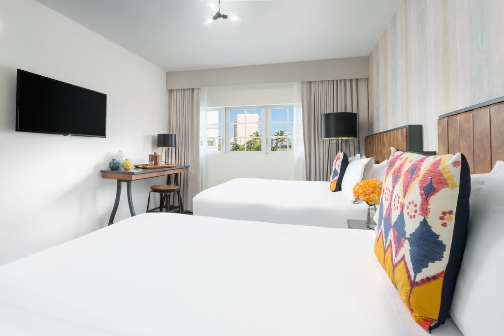 Washington Park Hotel South Beach Miami Beach Exterior foto