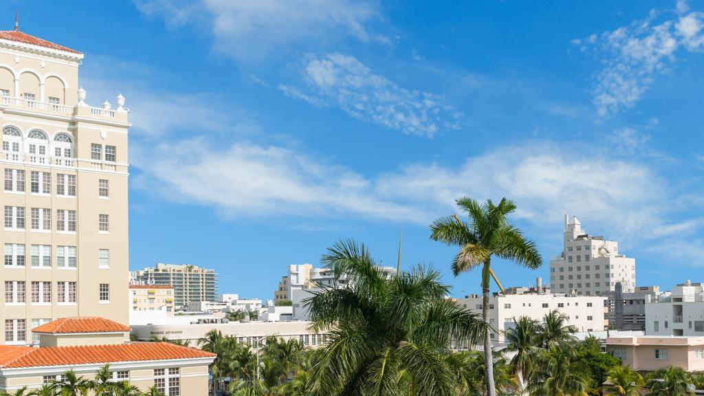 Washington Park Hotel South Beach Miami Beach Exterior foto
