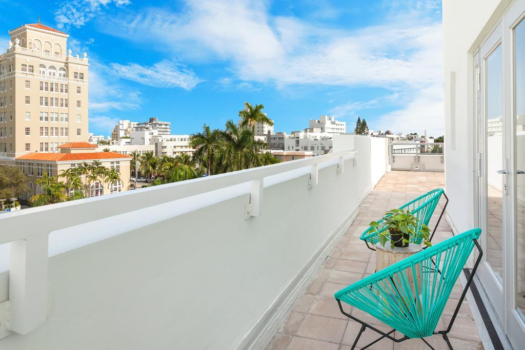 Washington Park Hotel South Beach Miami Beach Exterior foto