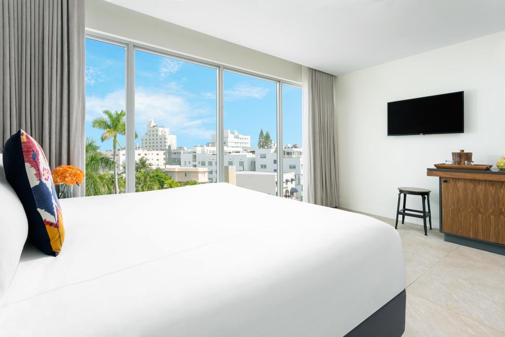 Washington Park Hotel South Beach Miami Beach Exterior foto