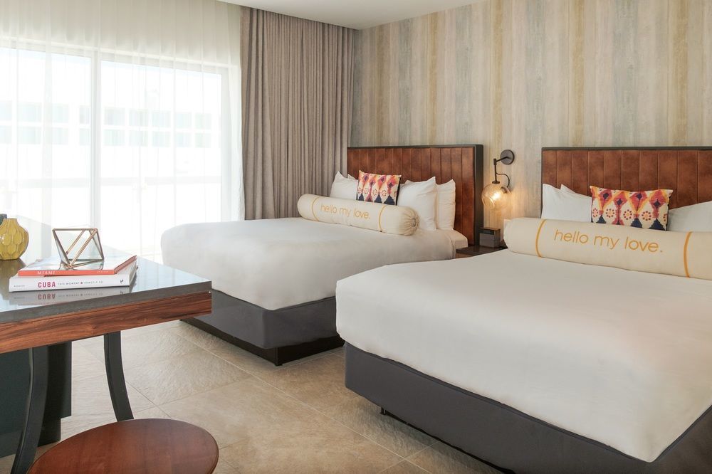 Washington Park Hotel South Beach Miami Beach Exterior foto