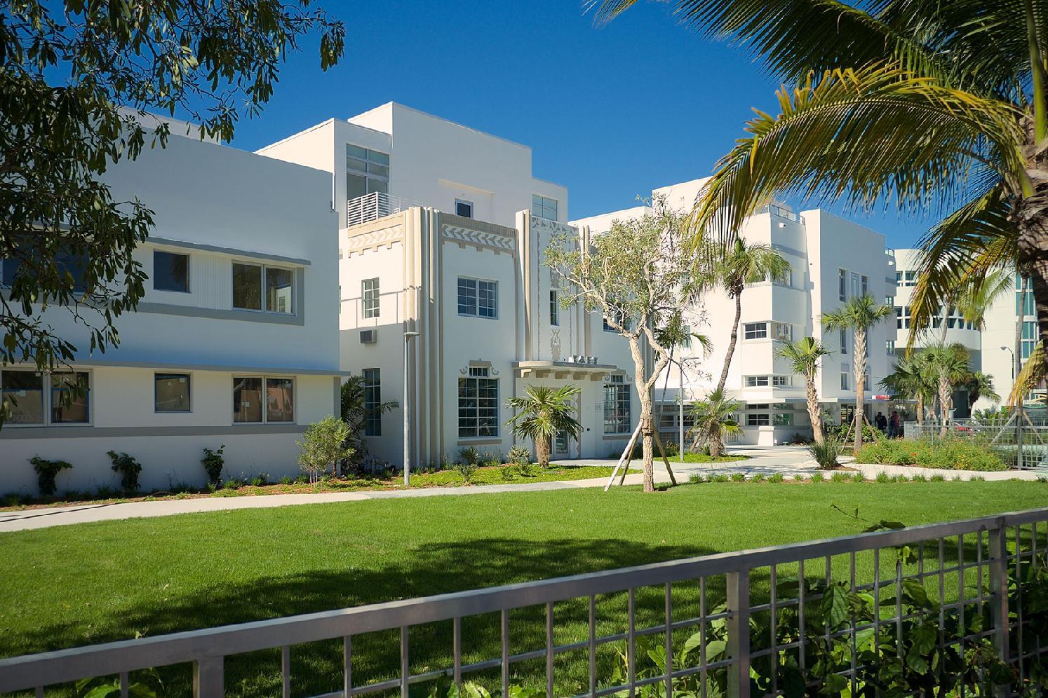 Washington Park Hotel South Beach Miami Beach Exterior foto