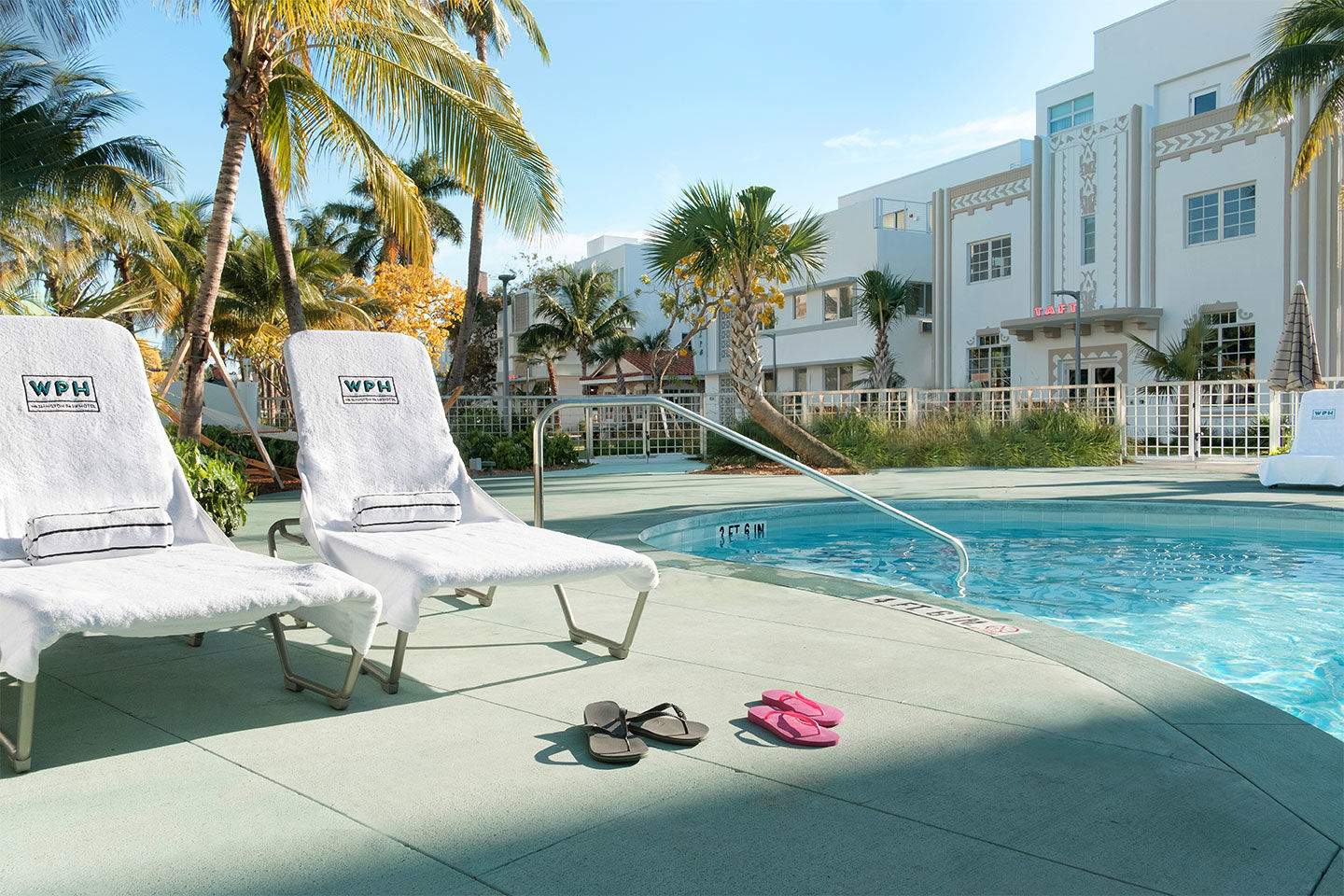 Washington Park Hotel South Beach Miami Beach Exterior foto