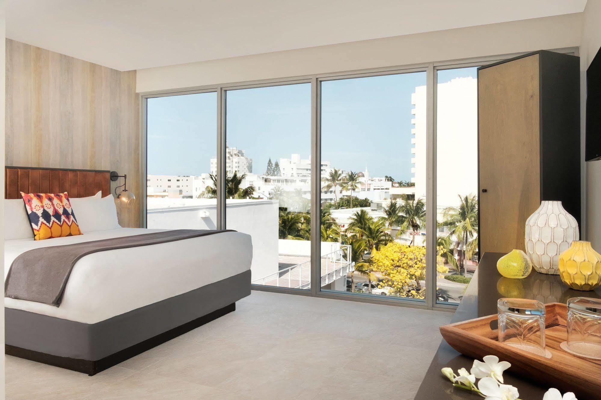Washington Park Hotel South Beach Miami Beach Exterior foto