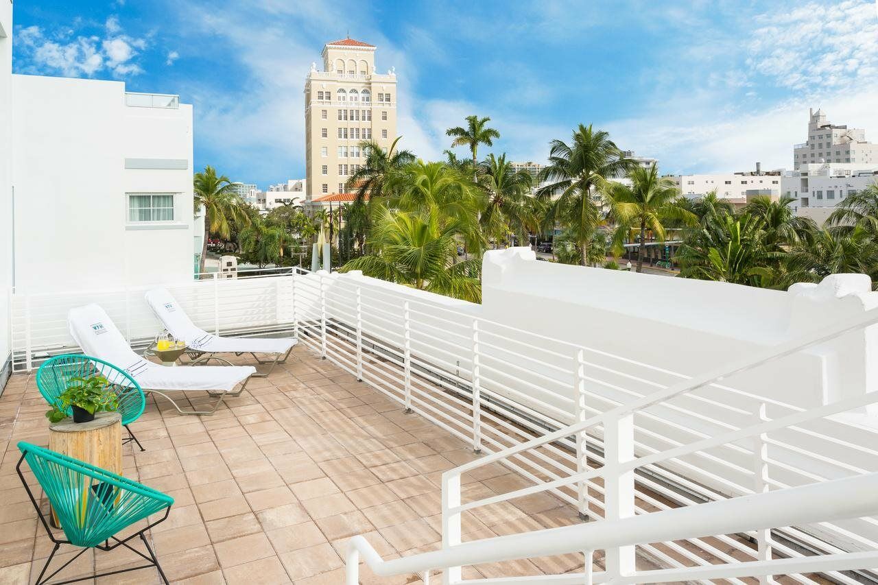 Washington Park Hotel South Beach Miami Beach Exterior foto