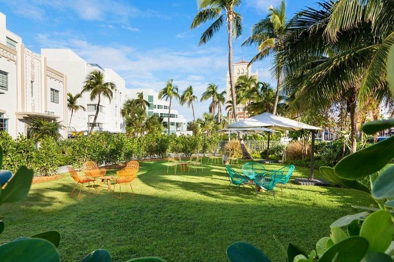 Washington Park Hotel South Beach Miami Beach Exterior foto