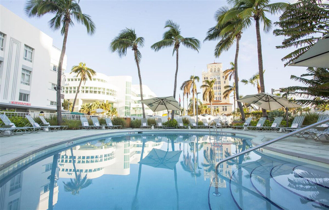 Washington Park Hotel South Beach Miami Beach Exterior foto