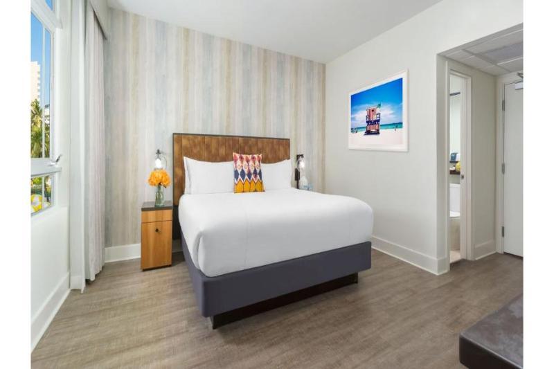 Washington Park Hotel South Beach Miami Beach Exterior foto